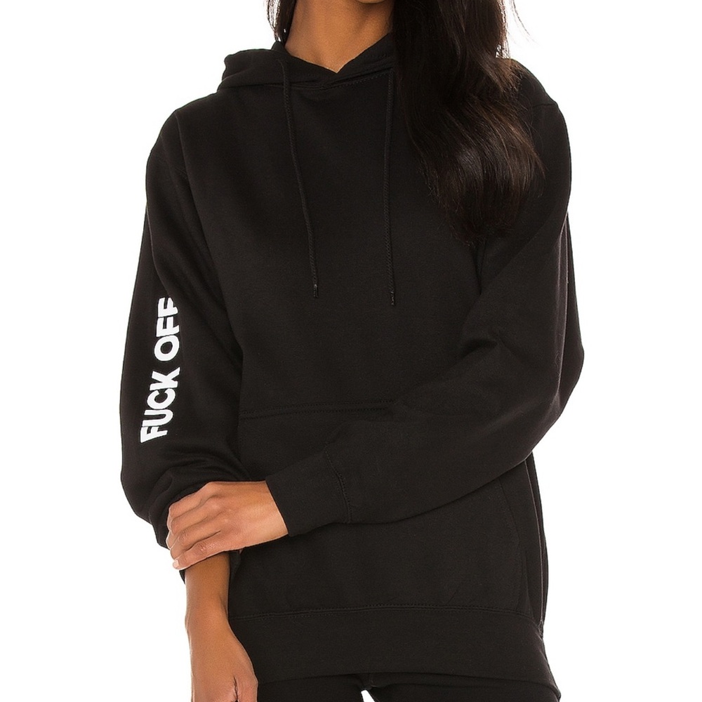 Departure F Off Hoodie